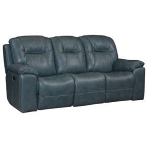 Aldo power best sale reclining sofa